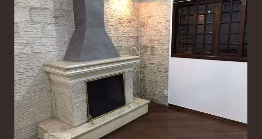 Casa para aluguel - santo antônio, 3 quartos,  240 m² - são caetano do sul