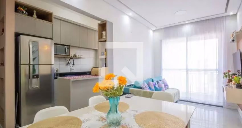 Apartamento para aluguel - jaguaribe, 2 quartos,  49 m² - osasco
