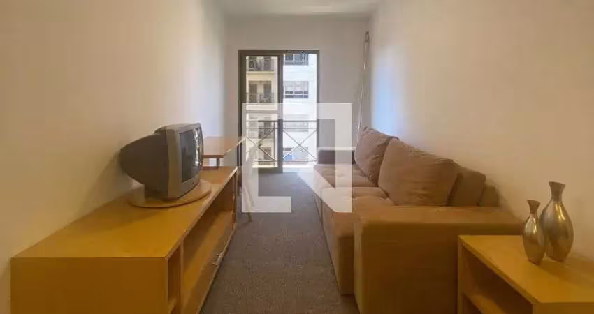 Apartamento para aluguel - barcelona, 1 quarto,  38 m² - são caetano do sul