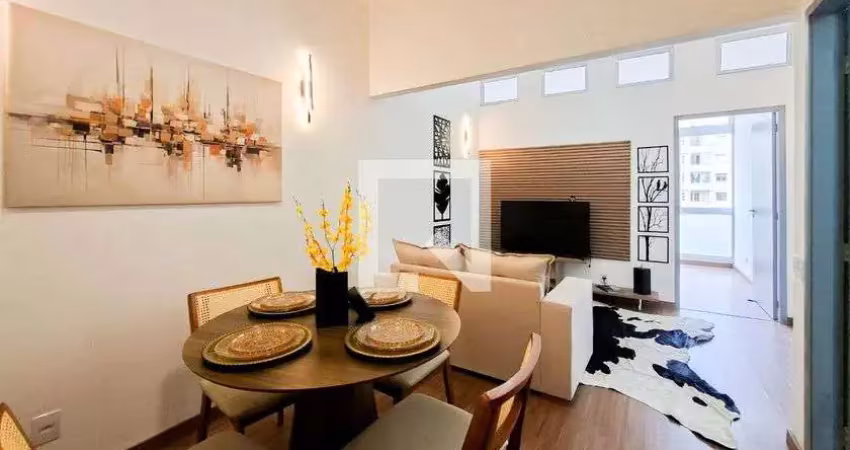 Apartamento para aluguel - santo agostinho, 2 quartos,  58 m² - belo horizonte