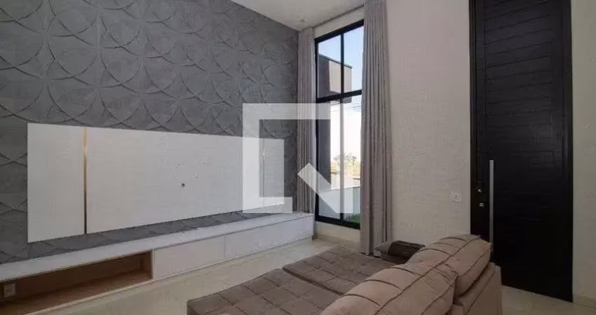 Casa / sobrado em condomínio para aluguel - jardim amanda i, 3 quartos,  350 m² - hortolândia
