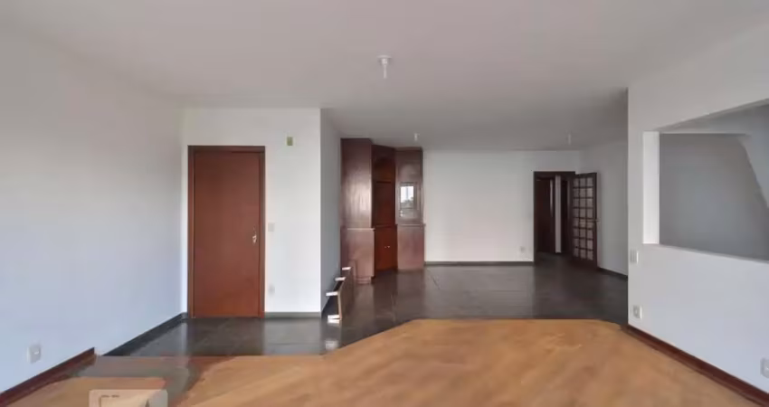 Apartamento para aluguel - santo antônio, 3 quartos,  220 m² - são caetano do sul