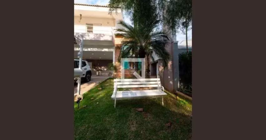 Casa / sobrado em condomínio para aluguel - granja olga, 3 quartos,  254 m² - sorocaba