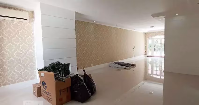 Casa / sobrado em condomínio para aluguel - alphaville, 4 quartos,  340 m² - santana de parnaíba