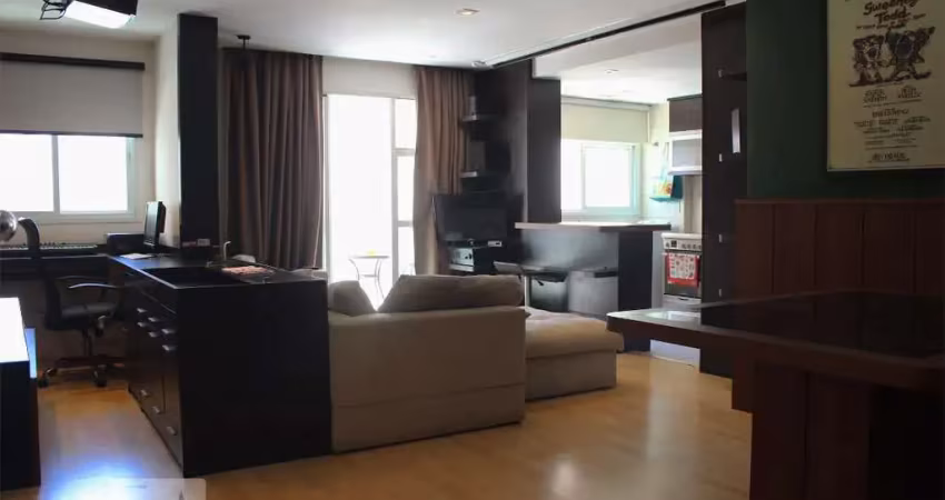 Apartamento para aluguel - barra da tijuca, 1 quarto,  65 m² - rio de janeiro