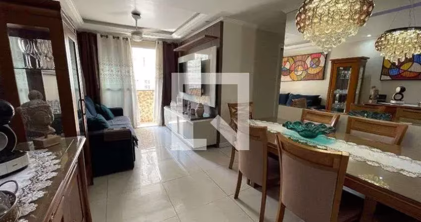 Apartamento para aluguel - bar dos cavaleiros, 3 quartos,  65 m² - duque de caxias