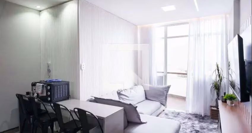 Apartamento para aluguel - vila da serra, 1 quarto,  40 m² - nova lima