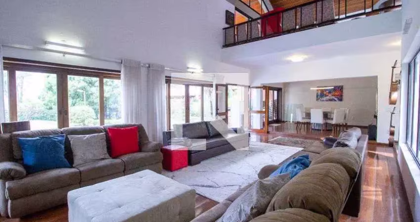 Casa / sobrado em condomínio para aluguel - jardim morumbi, 4 quartos,  720 m² - votorantim