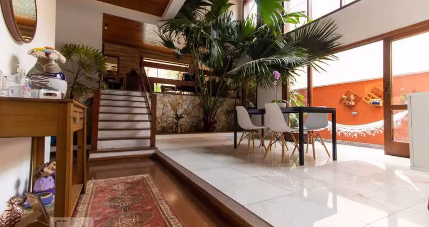 Casa para aluguel - alphaville, 4 quartos,  365 m² - santana de parnaíba