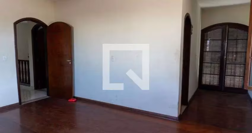 Casa para aluguel - jardim santa maria, 4 quartos,  550 m² - jacareí
