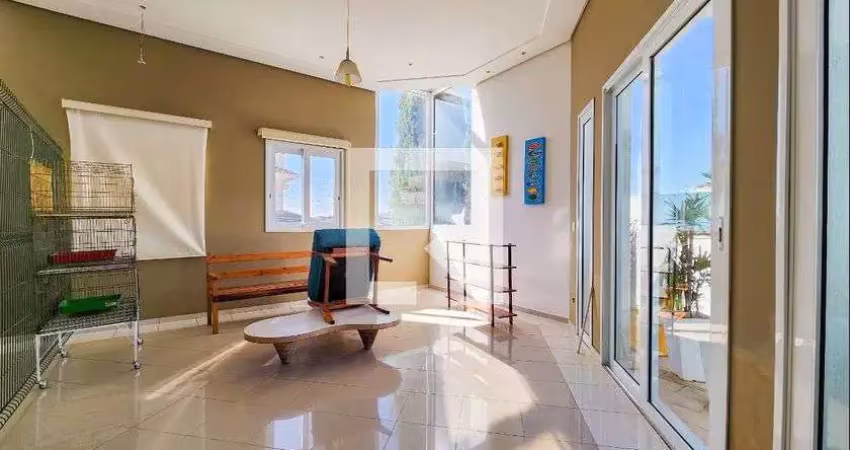 Casa / sobrado em condomínio para aluguel - vila nova alianca, 3 quartos,  316 m² - jacareí