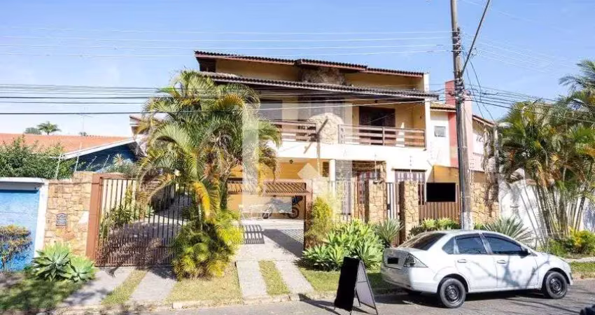 Casa para aluguel - parque terranova, 4 quartos,  380 m² - valinhos