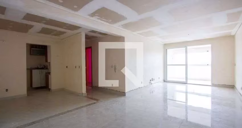 Apartamento para aluguel - vila bocaina, 3 quartos,  120 m² - mauá