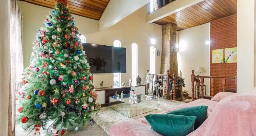 Casa para aluguel - jardim pedroso, 3 quartos,  320 m² - mauá
