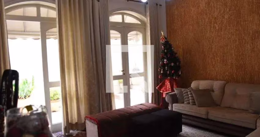 Casa para aluguel - centro, 3 quartos,  245 m² - sumaré