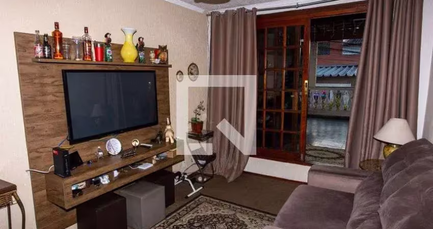 Casa para aluguel - centro, 3 quartos,  200 m² - diadema