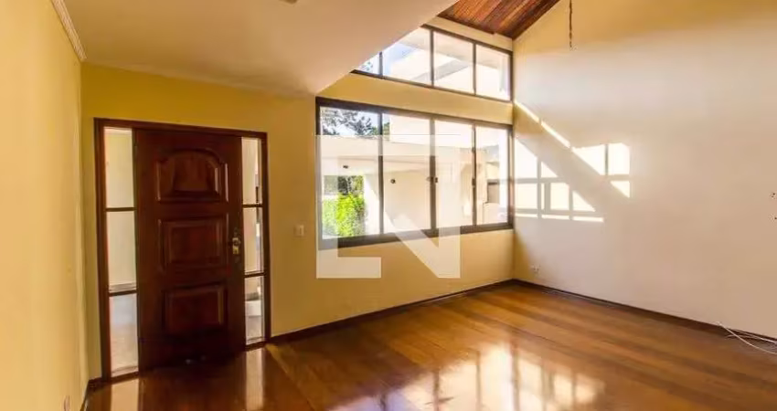 Casa / sobrado em condomínio para aluguel - alphaville, 5 quartos,  350 m² - santana de parnaíba