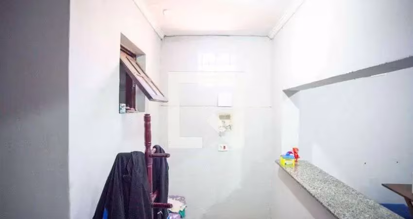 Casa para aluguel - centro, 2 quartos,  6790 m² - diadema