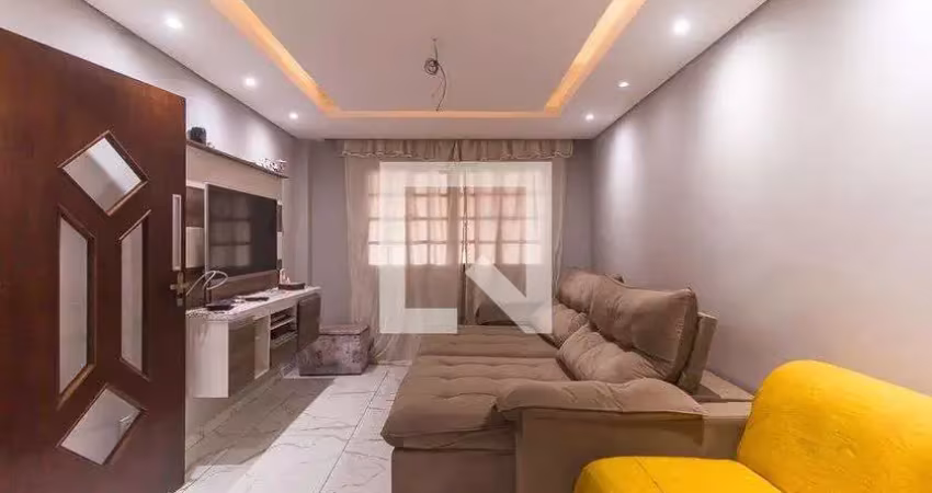 Casa para aluguel - jardim selma helena, 3 quartos,  250 m² - poá