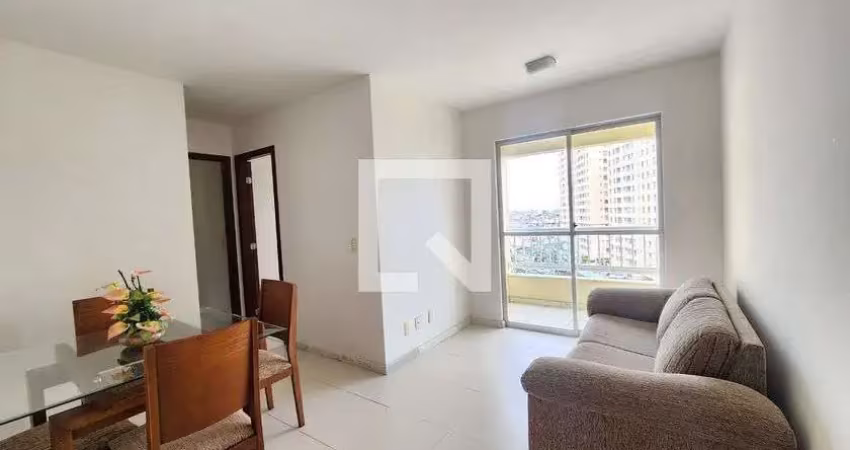 Apartamento para aluguel - boca do rio, 2 quartos,  64 m² - salvador