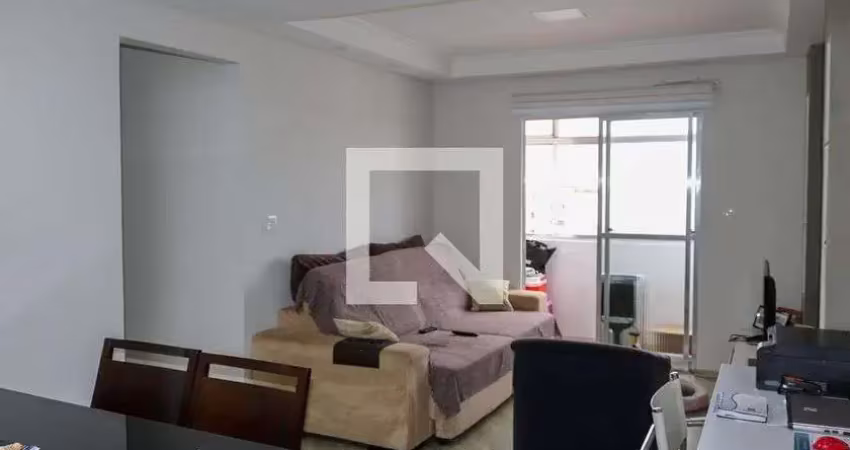 Apartamento para aluguel - santo antônio, 2 quartos,  90 m² - são caetano do sul