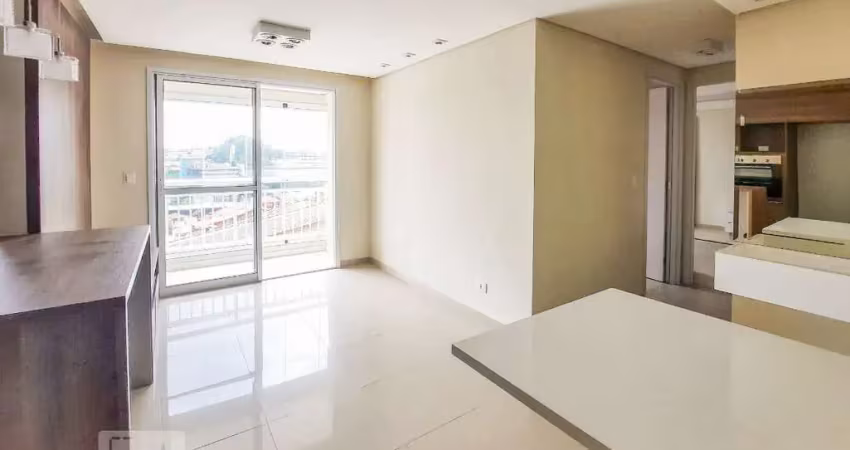Apartamento para aluguel - centro, 2 quartos,  57 m² - diadema