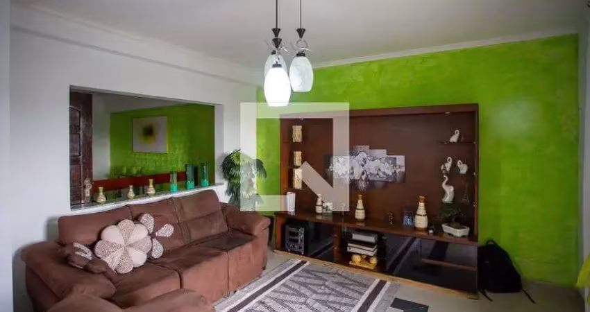 Casa para aluguel - vila nogueira, 3 quartos,  250 m² - diadema
