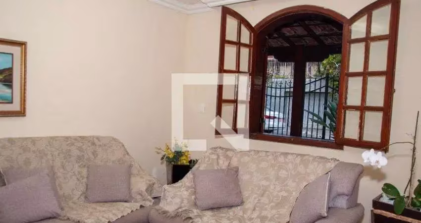 Casa para aluguel - glória, 3 quartos,  220 m² - contagem