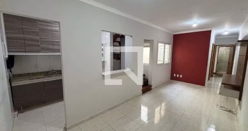 Apartamento para aluguel - jardim bela vista, 2 quartos,  120 m² - santo andré
