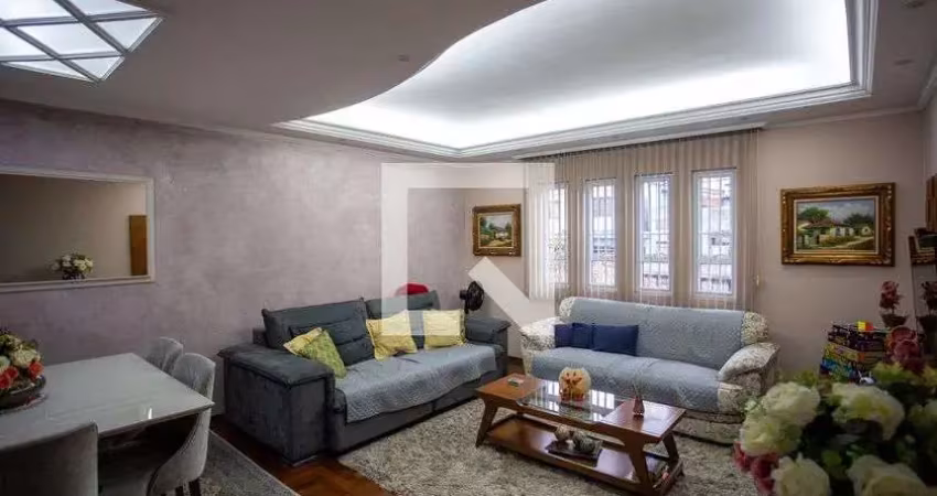 Casa para aluguel - centro, 4 quartos,  166 m² - diadema