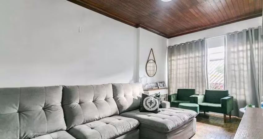 Casa para aluguel - vila natal, 2 quartos,  60 m² - mogi das cruzes