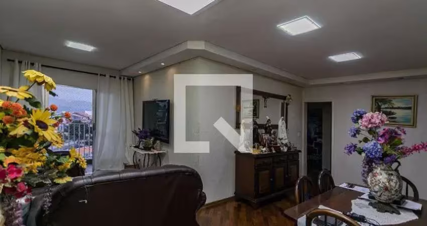 Apartamento para aluguel - parque santana, 3 quartos,  94 m² - mogi das cruzes