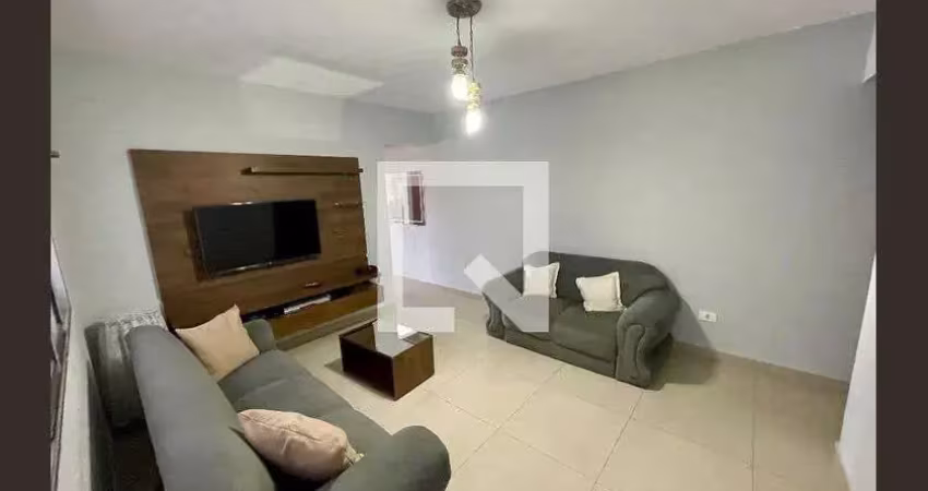 Casa para aluguel - jardim santa cecília, 2 quartos,  150 m² - guarulhos