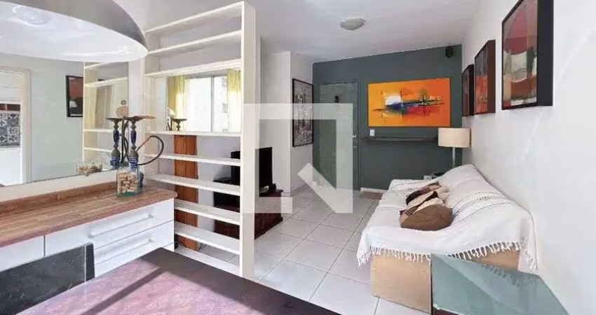 Apartamento para aluguel - moema, 1 quarto,  40 m² - são paulo