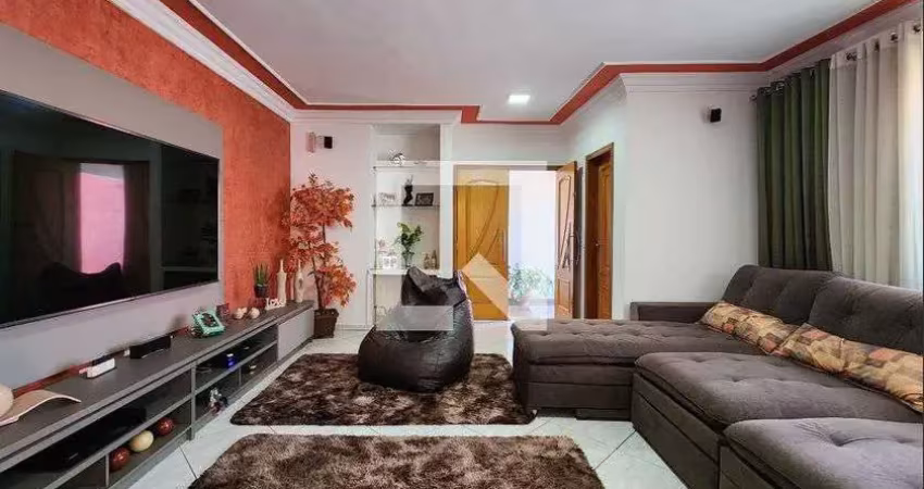 Casa para aluguel - santa maria, 3 quartos,  496 m² - são caetano do sul