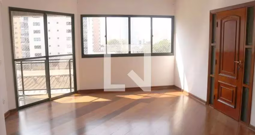 Apartamento para aluguel - santo antônio, 3 quartos,  110 m² - são caetano do sul