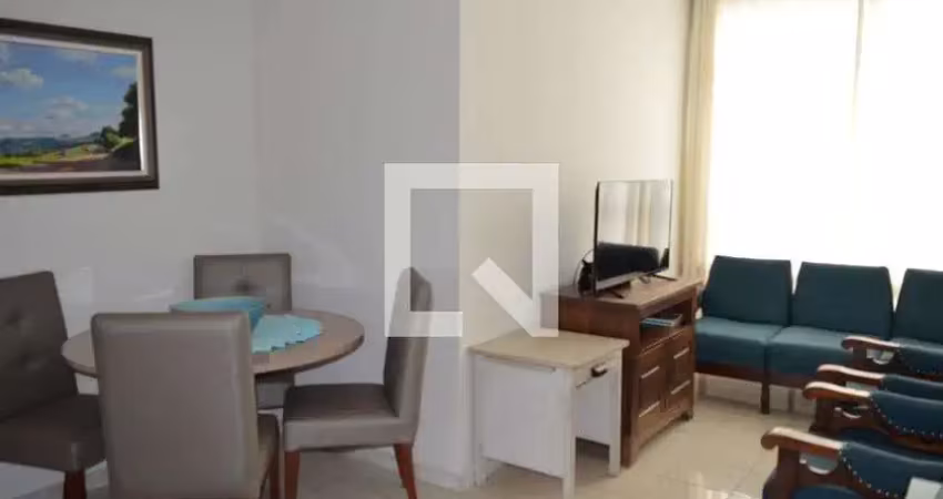 Apartamento para aluguel - parque recreio, 3 quartos,  80 m² - contagem