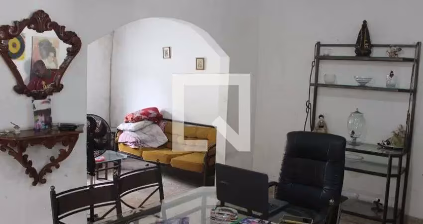 Casa para aluguel - centro, 2 quartos,  180 m² - são vicente