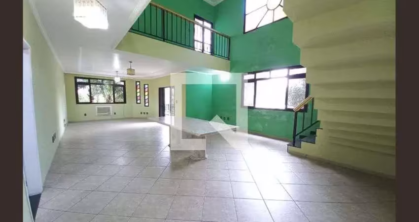Casa para aluguel - gonzaguinha, 5 quartos,  270 m² - são vicente