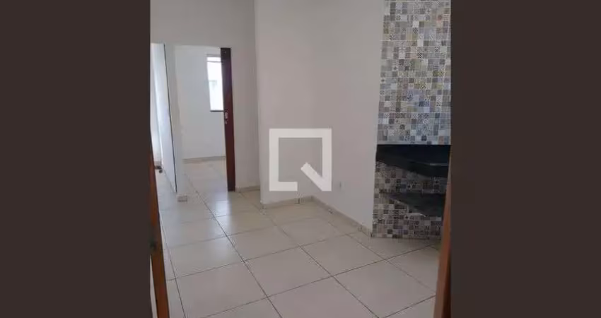 Apartamento para aluguel - chácara contagem, 2 quartos,  65 m² - contagem