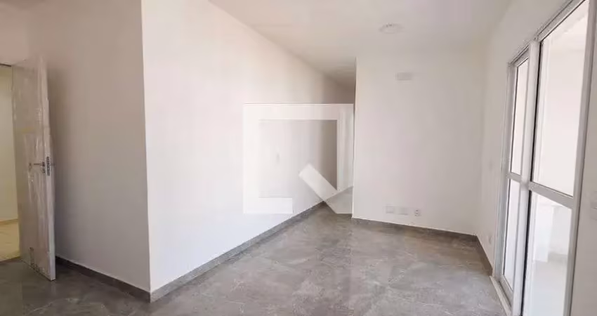 Apartamento para aluguel - esplanada independência, 2 quartos,  69 m² - taubaté