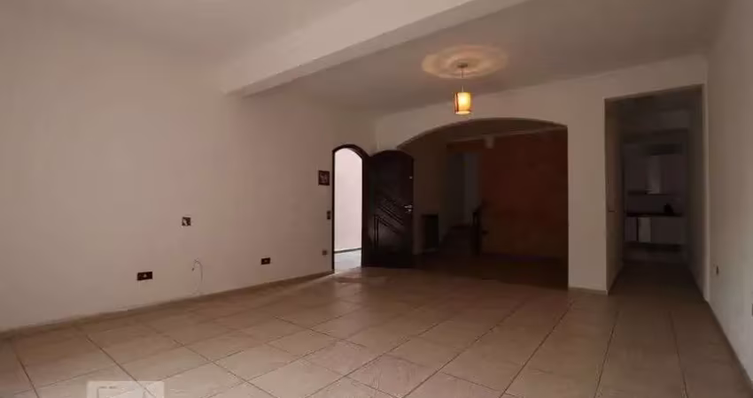 Casa para aluguel - chácara agrindus, 3 quartos,  240 m² - taboão da serra