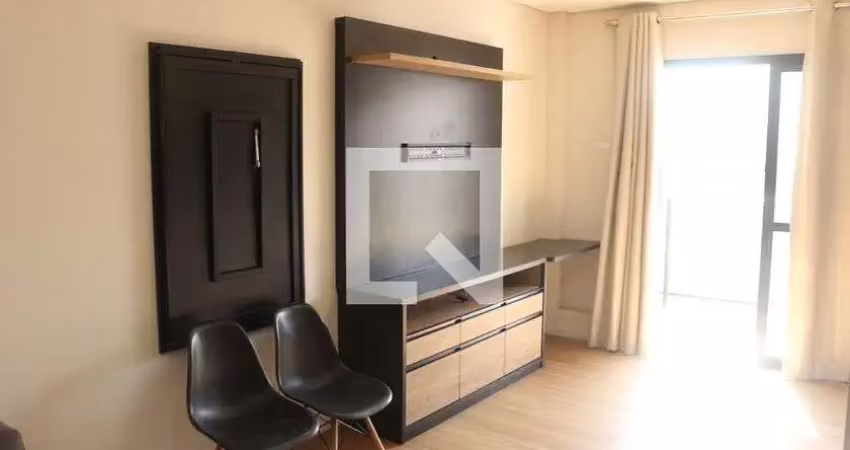 Kitnet / stúdio para aluguel - olímpico, 1 quarto,  46 m² - são caetano do sul