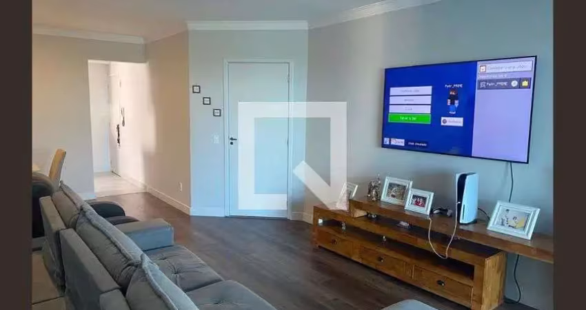 Apartamento para aluguel - jardim silvia, 3 quartos,  135 m² - embu das artes