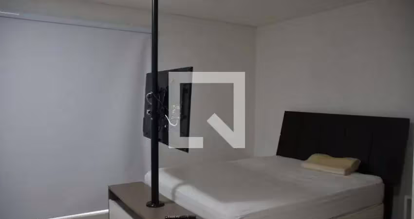 Apartamento para aluguel - olímpico, 1 quarto,  36 m² - são caetano do sul