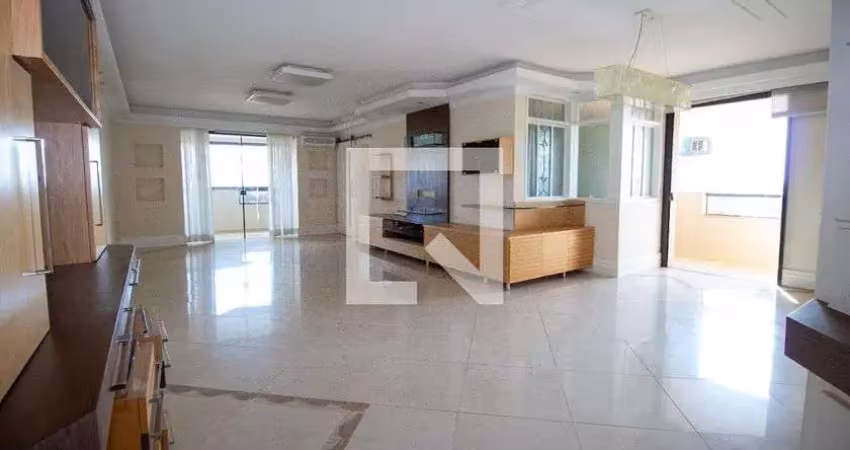 Apartamento para aluguel - vila menuzzo, 3 quartos,  197 m² - sumaré