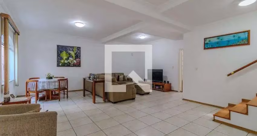 Casa para aluguel - jardim américa, 3 quartos,  300 m² - taboão da serra