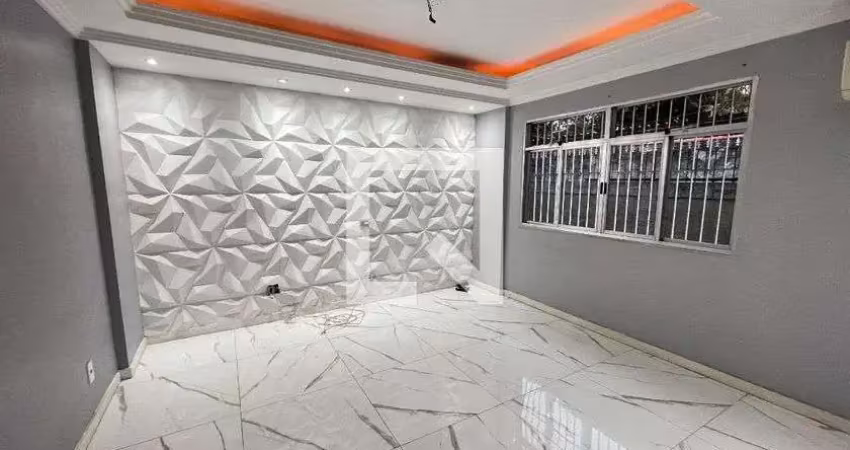 Casa para aluguel - centro, 2 quartos,  144 m² - duque de caxias