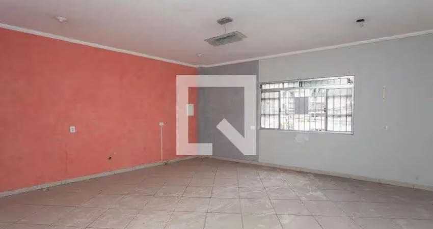 Casa para aluguel - taboão, 2 quartos,  200 m² - diadema