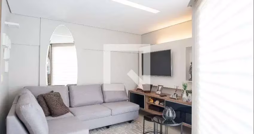Apartamento para aluguel - vila da serra, 2 quartos,  70 m² - nova lima